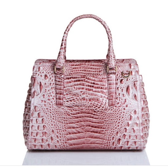 Brahmin Small Finley pink icing - Picture 2 of 4